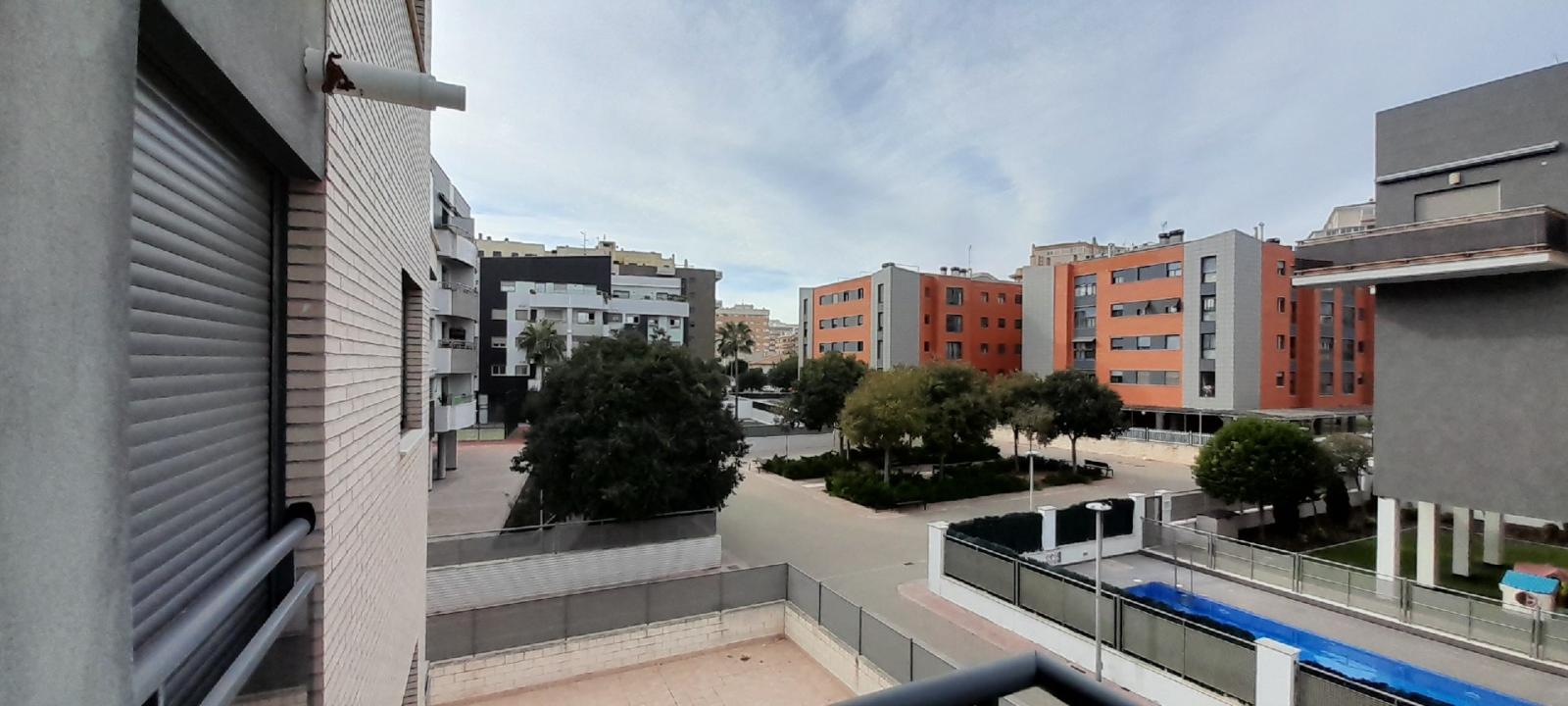 Leilighet til salgs til Castellón de la Plana