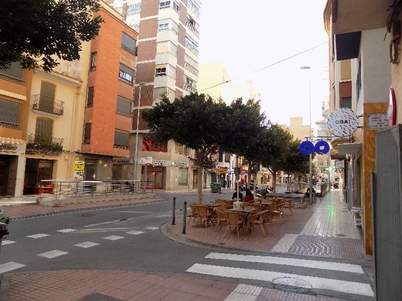 Affärslokaler uthyres i Castellón de la Plana