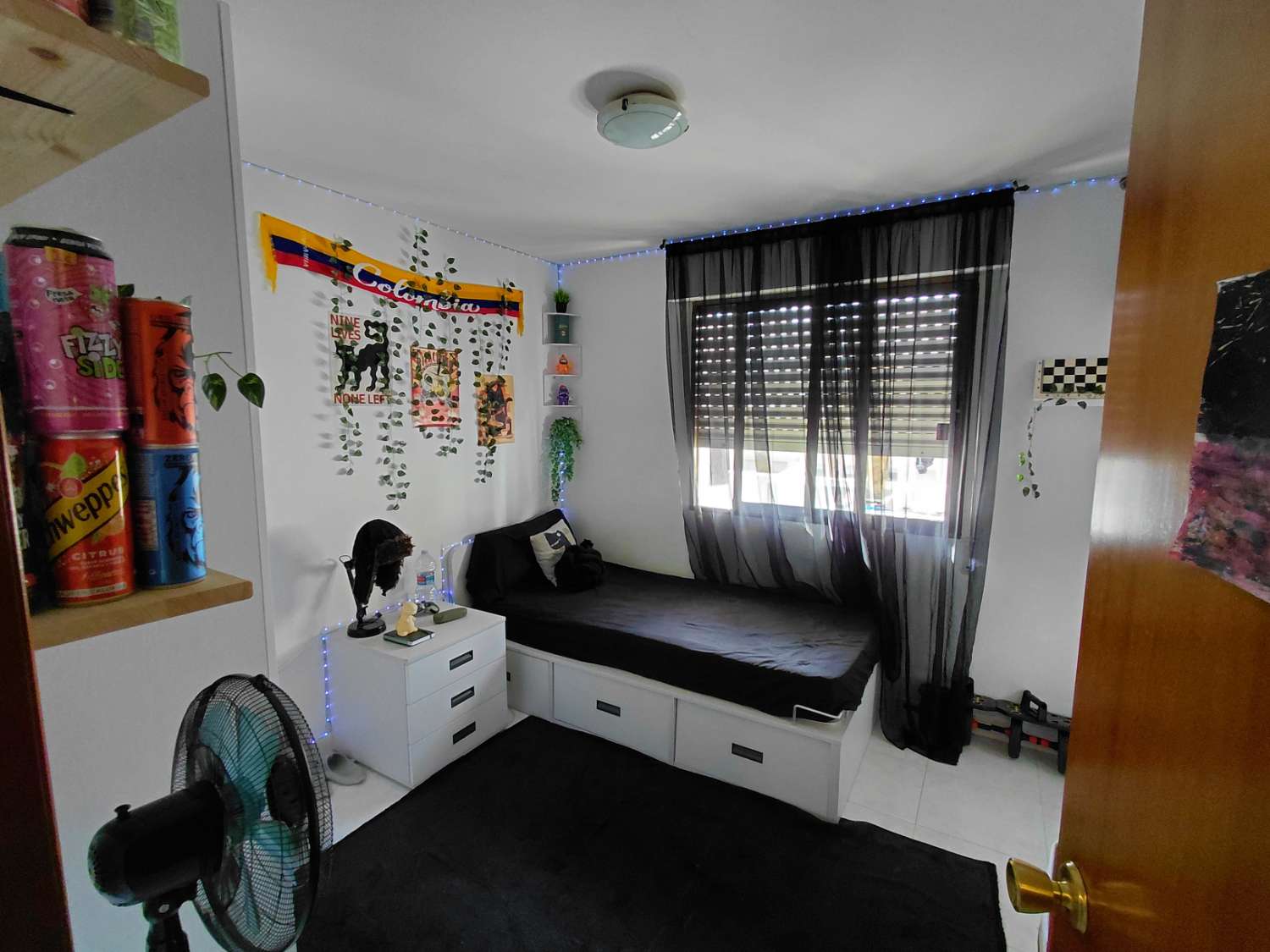 Piso cercano al Hospital provincial