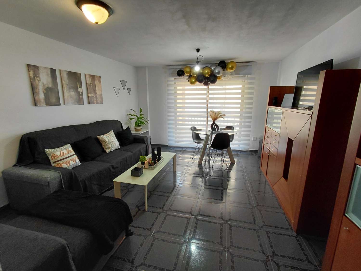 Piso cercano al Hospital provincial