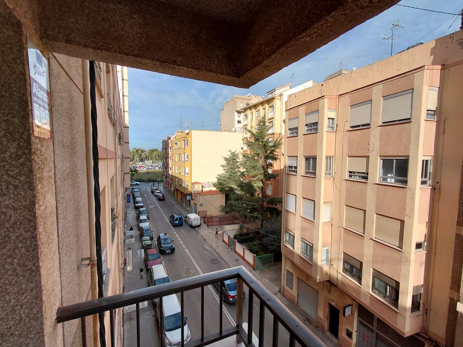 Piso cercano al Hospital provincial