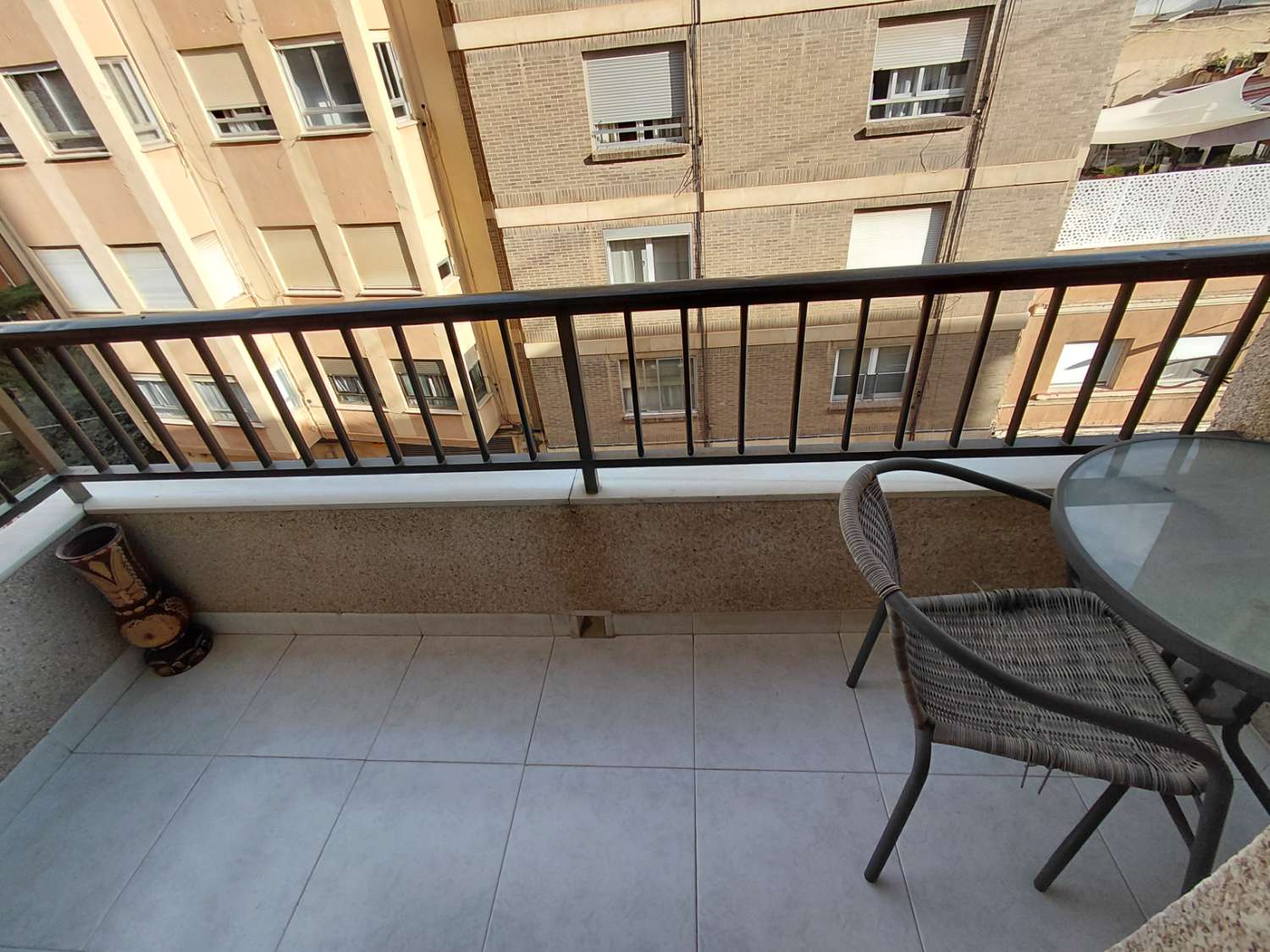 Piso cercano al Hospital provincial