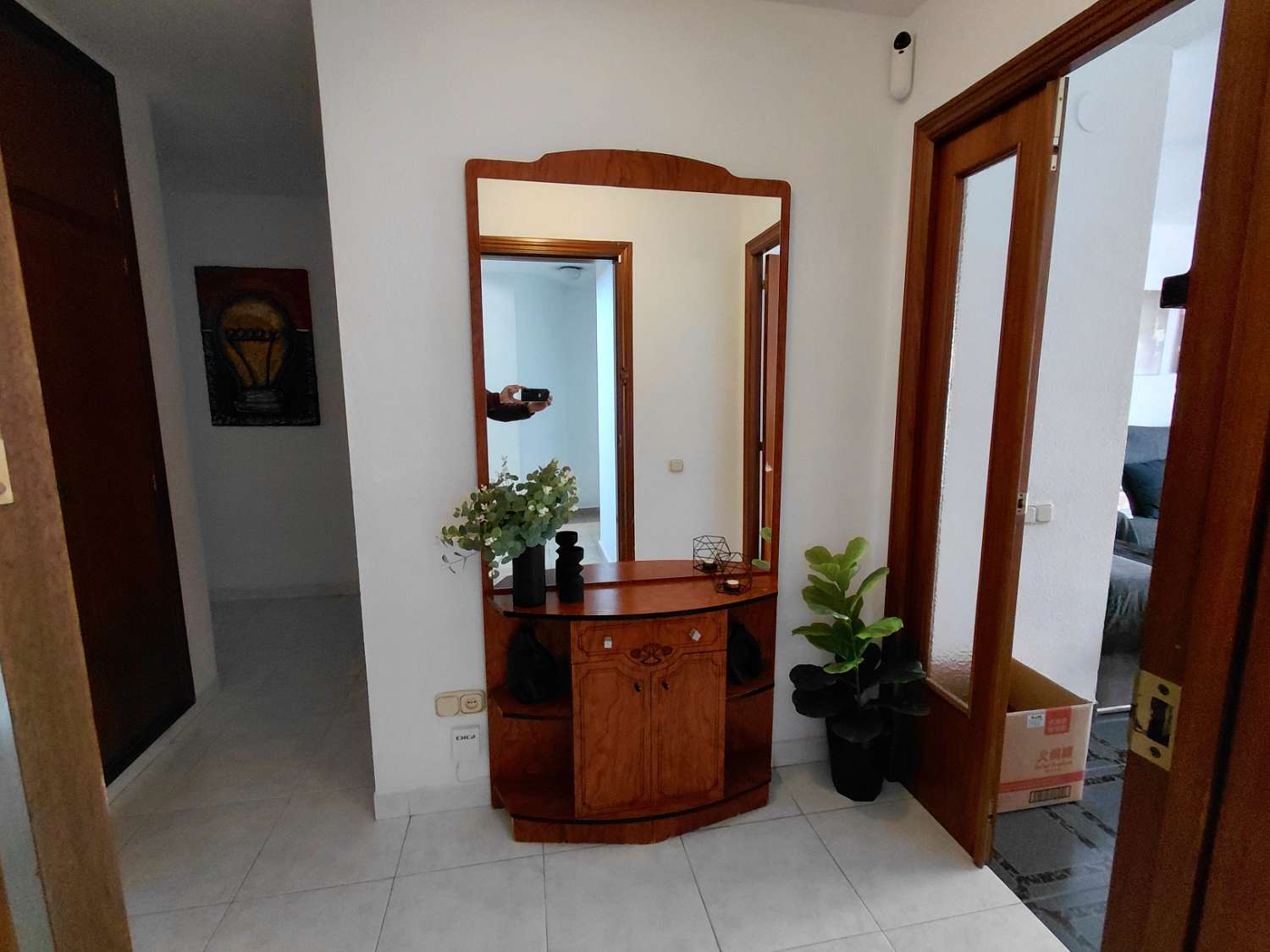 Piso cercano al Hospital provincial