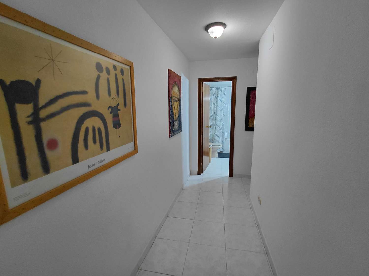 Piso cercano al Hospital provincial