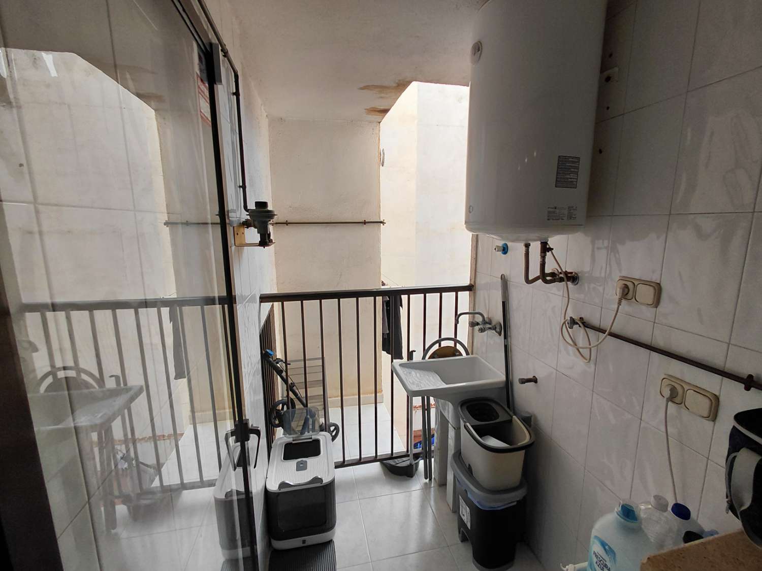 Piso cercano al Hospital provincial