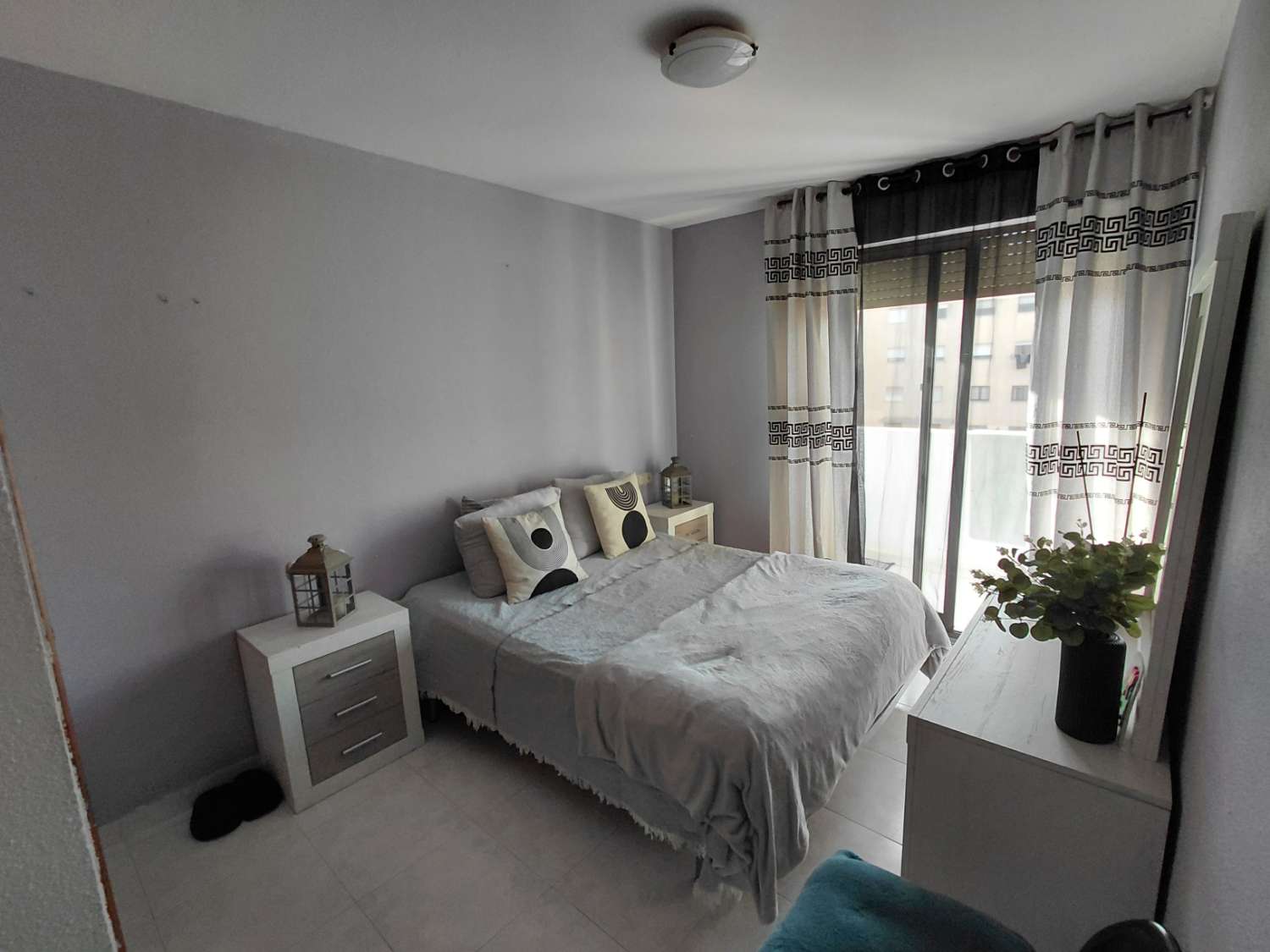 Piso cercano al Hospital provincial