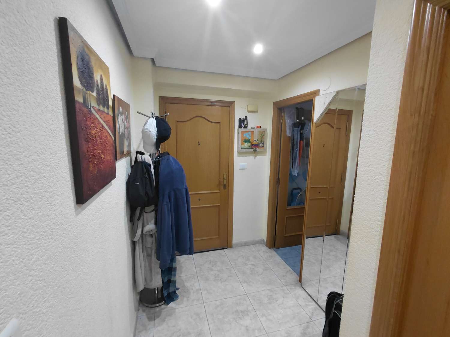 Piso en venta con inquilino