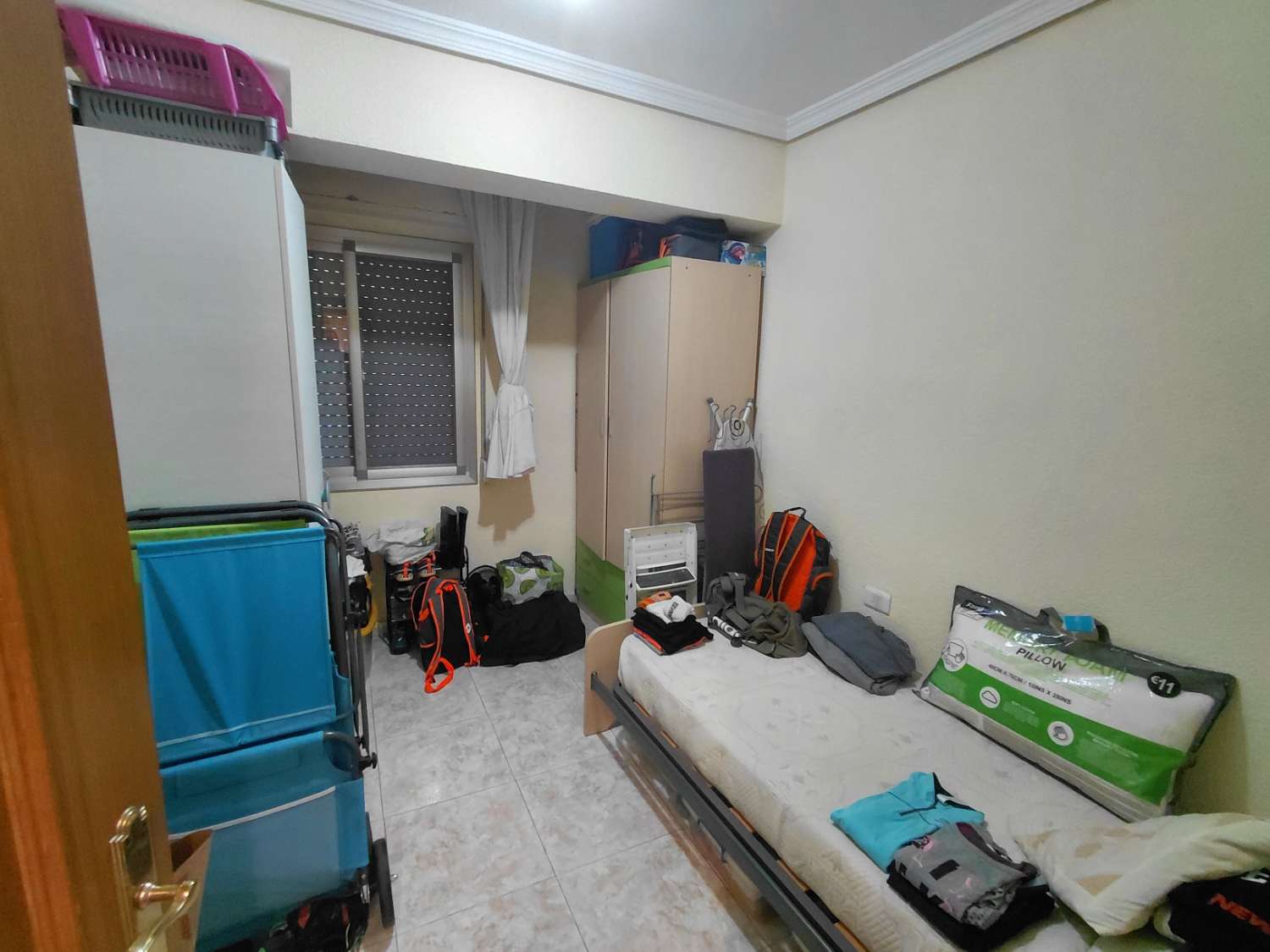 Piso en venta con inquilino