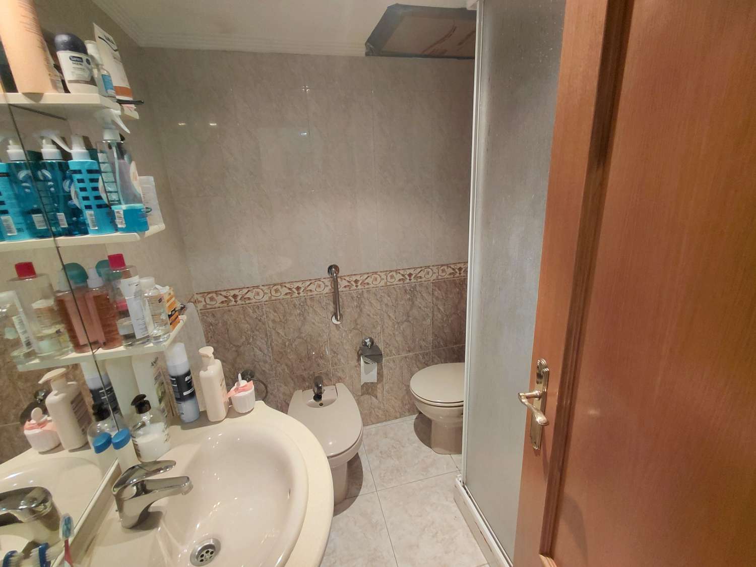 Piso en venta con inquilino