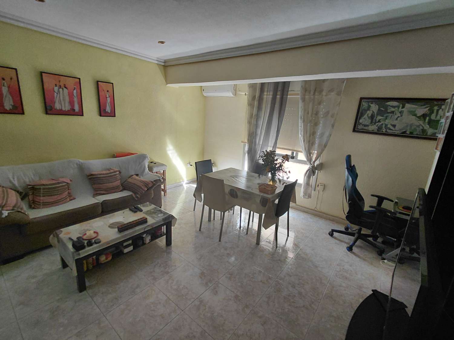 Piso en venta con inquilino