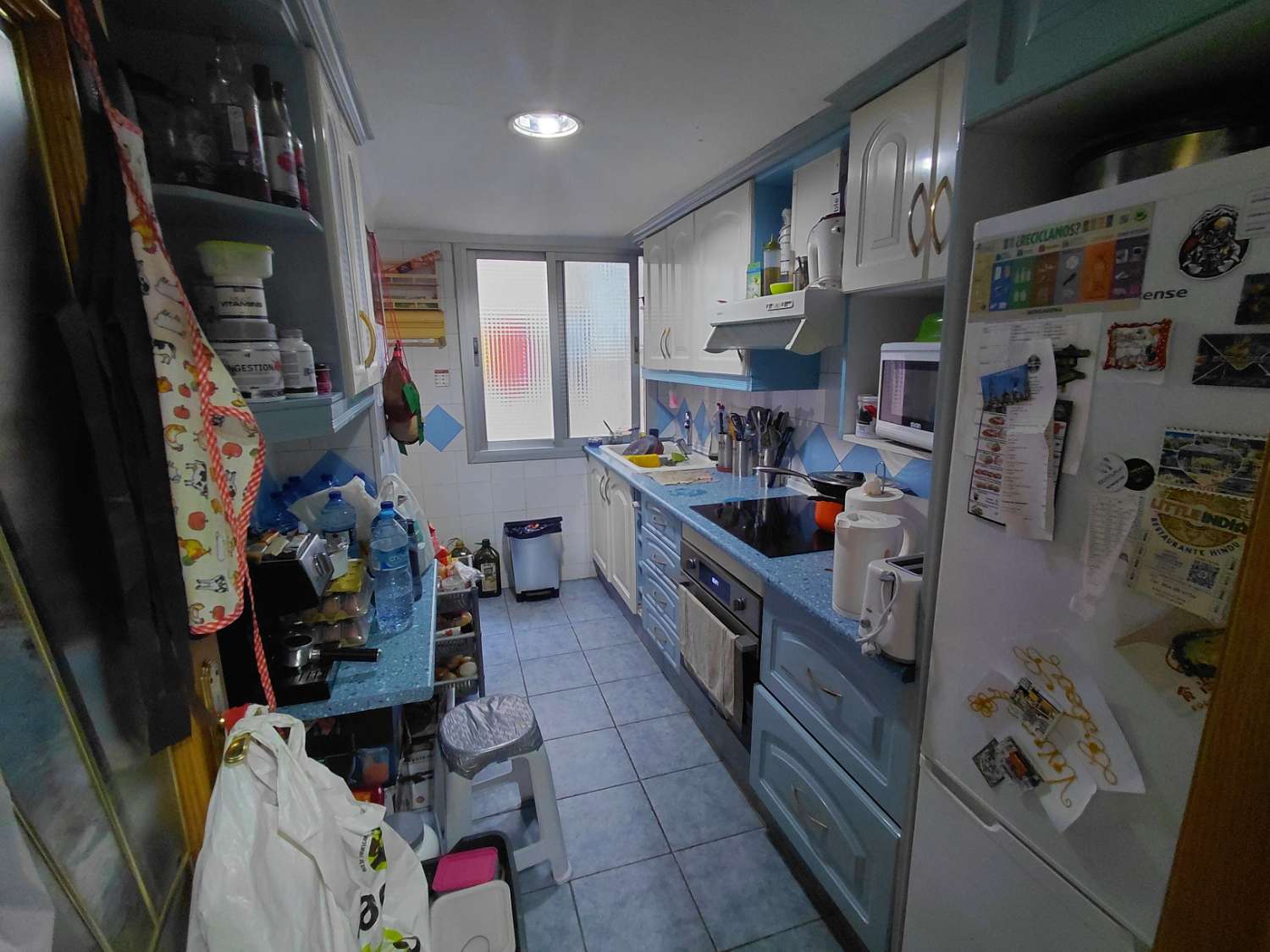Piso en venta con inquilino