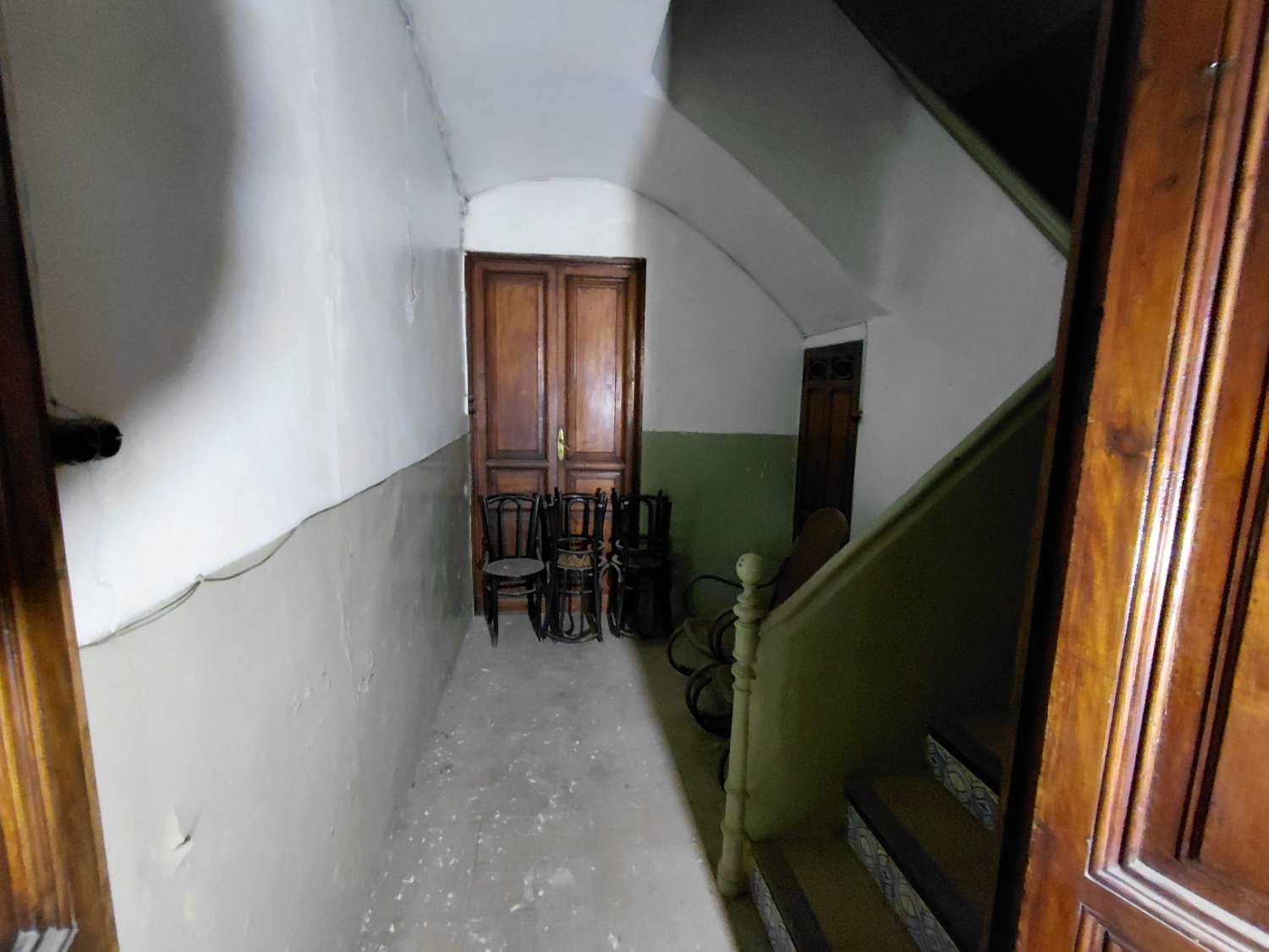 Se vende edificación para construcción