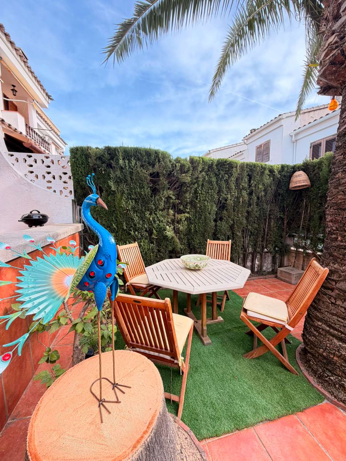 Bungalow til salgs til Pueblo (Benicasim)