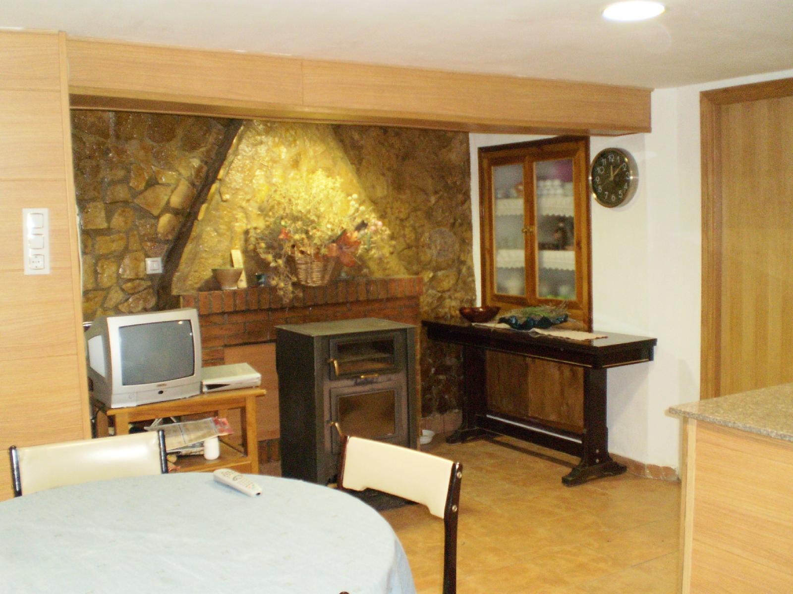 Maison en vente à Sierra Engarcerán