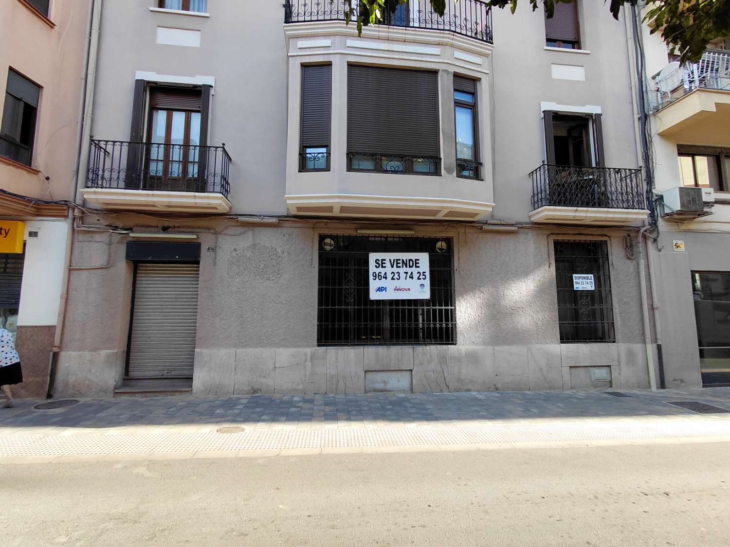 Bar-Restaurante en Venta.