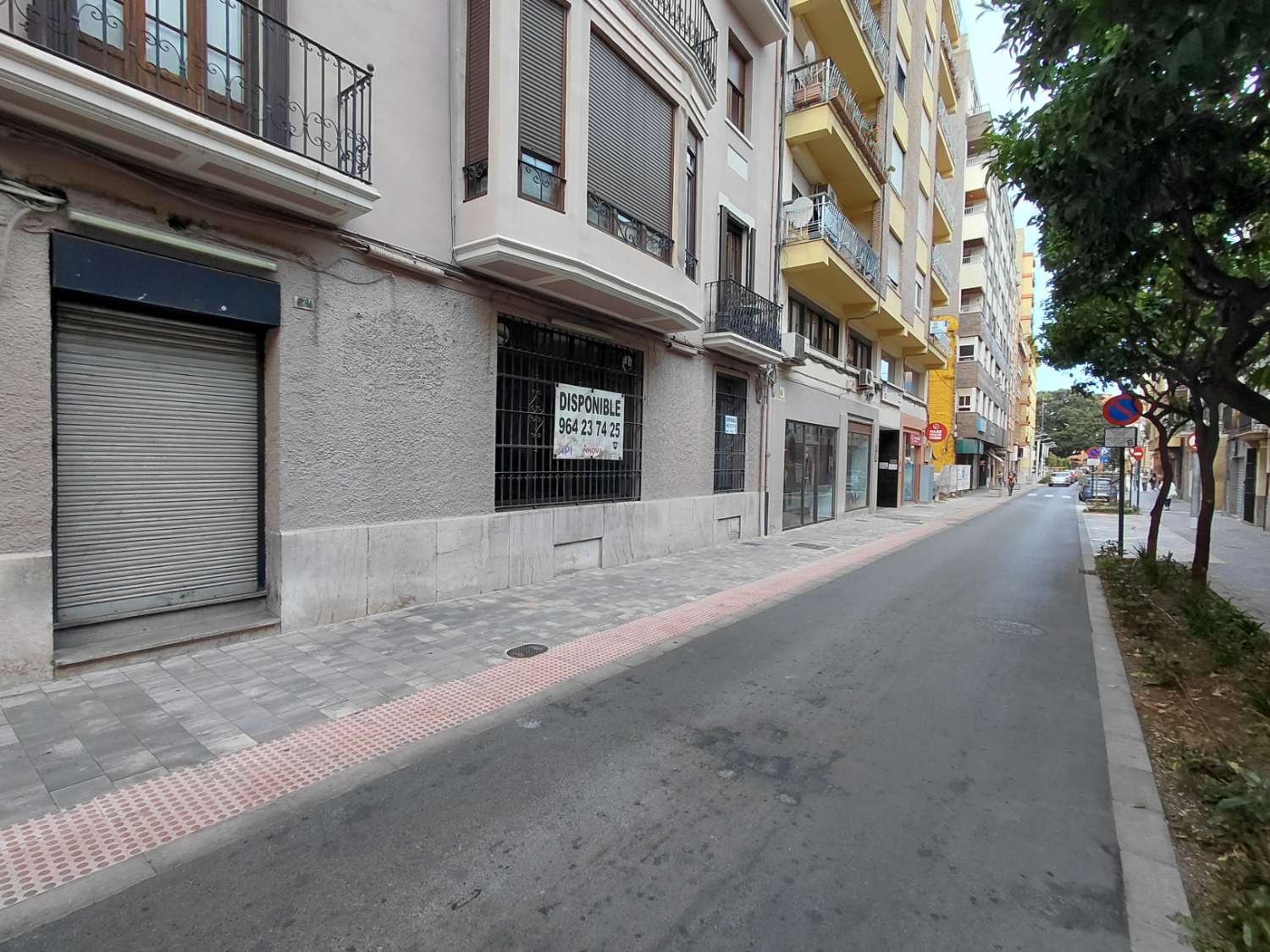 Bar-Restaurante en Venta.