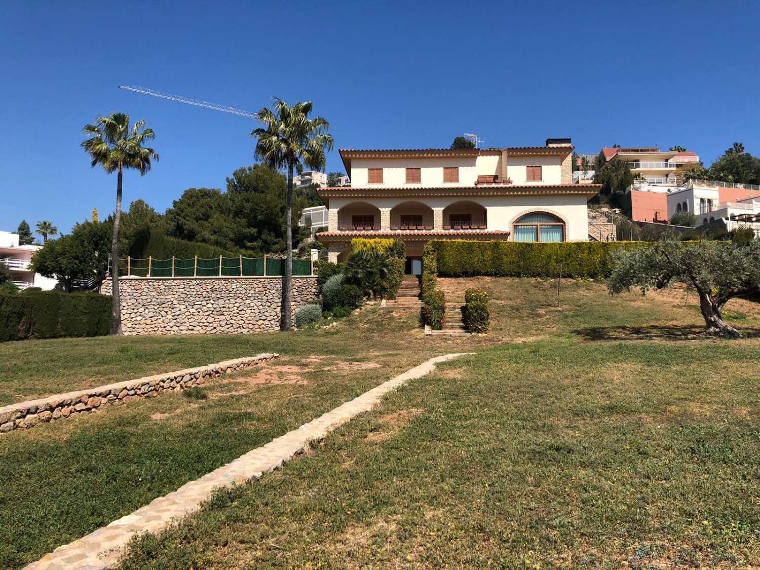 Vila v prodeji in Torre Bellver - La Renegá - Les Platgete'S (Oropesa del Mar)