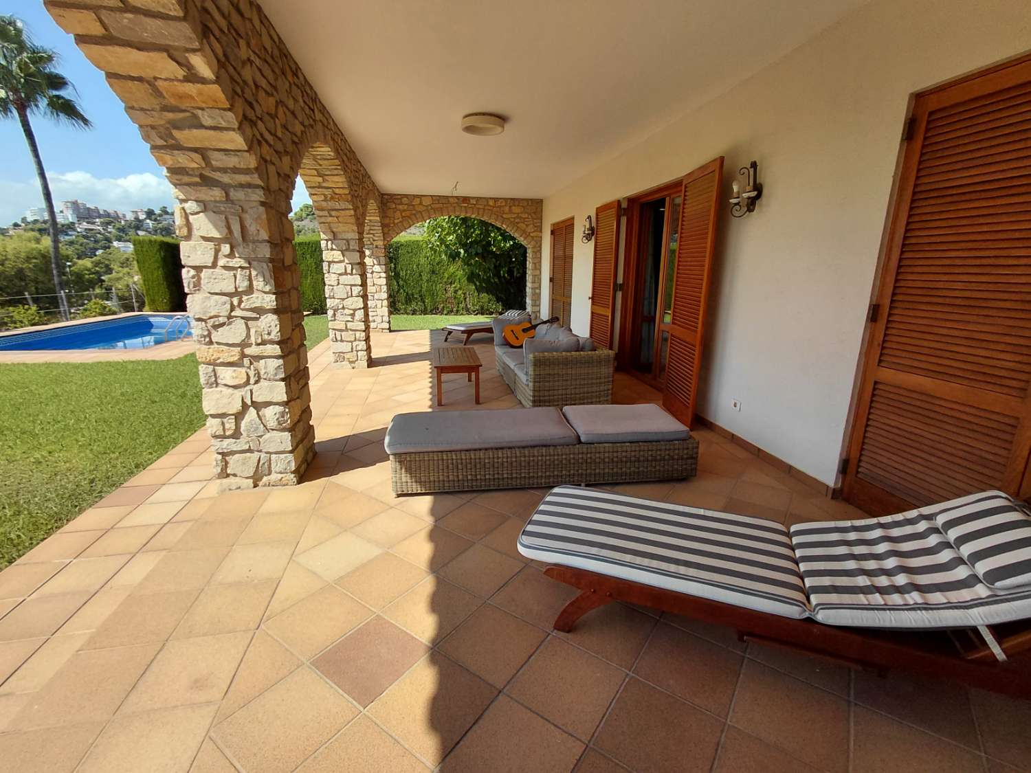 Vila v prodeji in Torre Bellver - La Renegá - Les Platgete'S (Oropesa del Mar)
