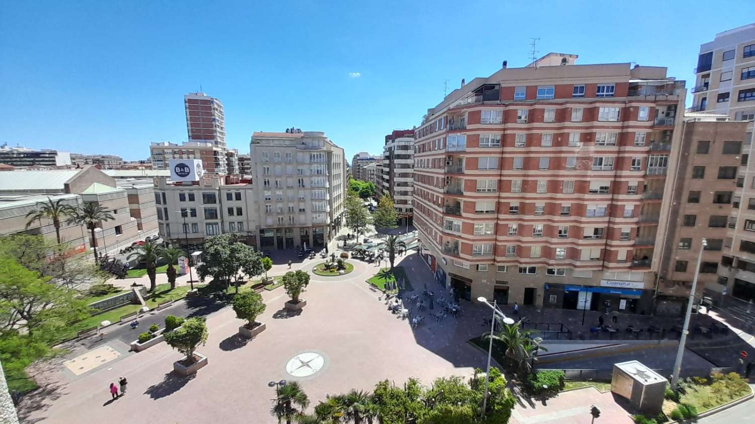 квартира в аренде в Casco Histórico (Castellón de la Plana)