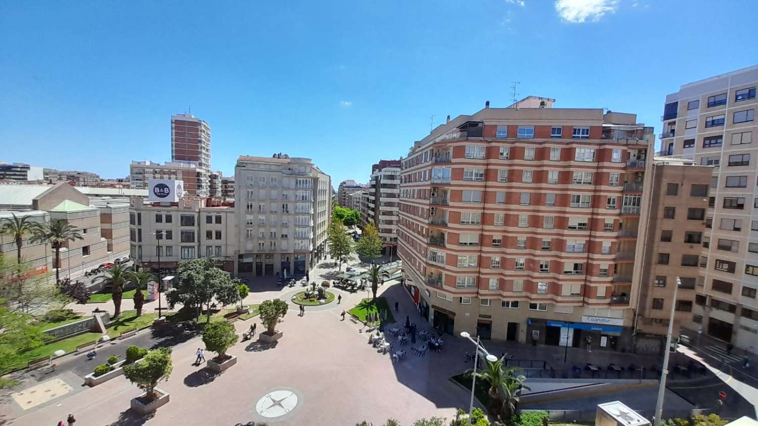 квартира в аренде в Casco Histórico (Castellón de la Plana)