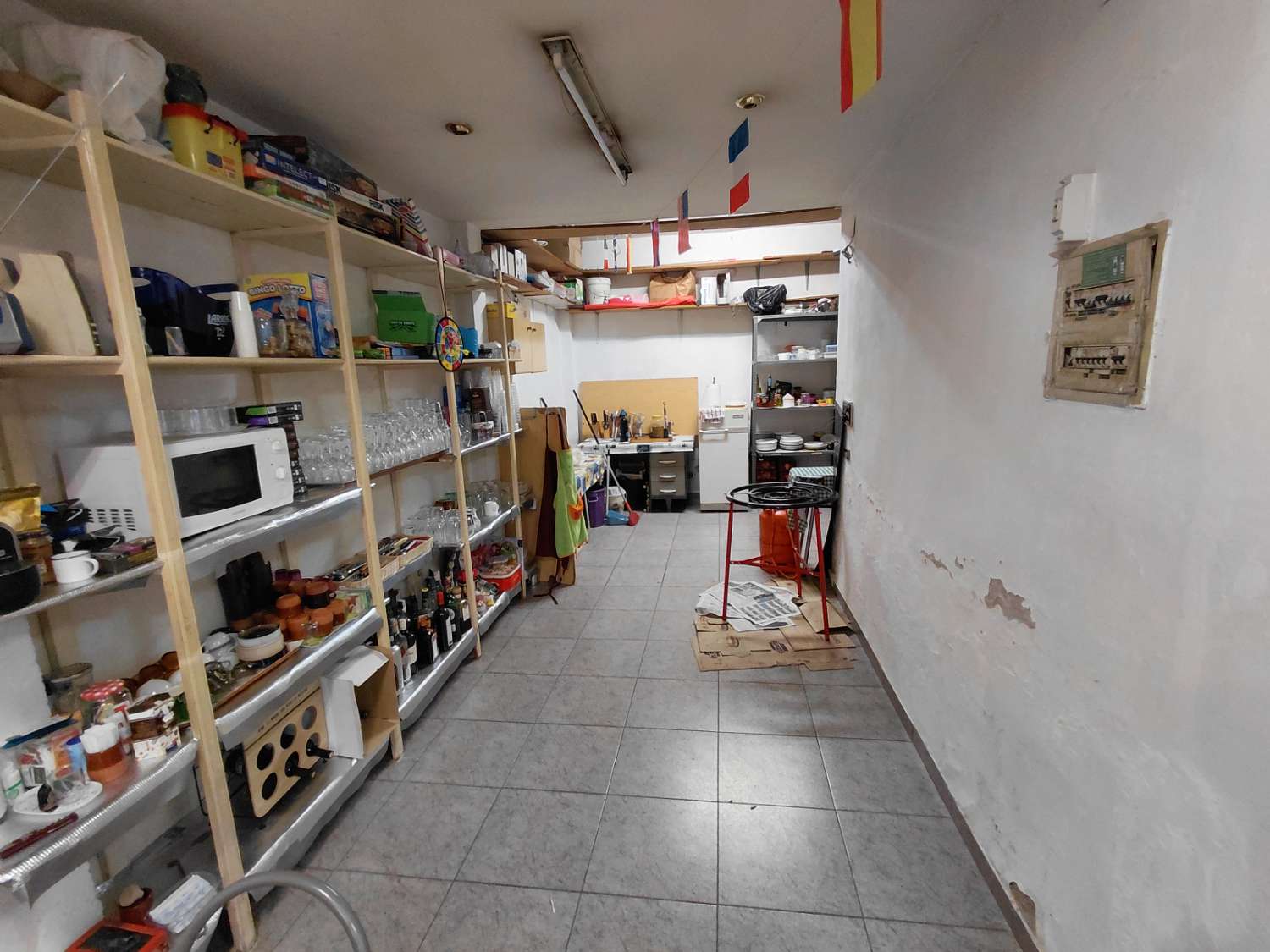 Bedrijf te koop in Zona Plaza Illes Columbretes (Castellón de la Plana)