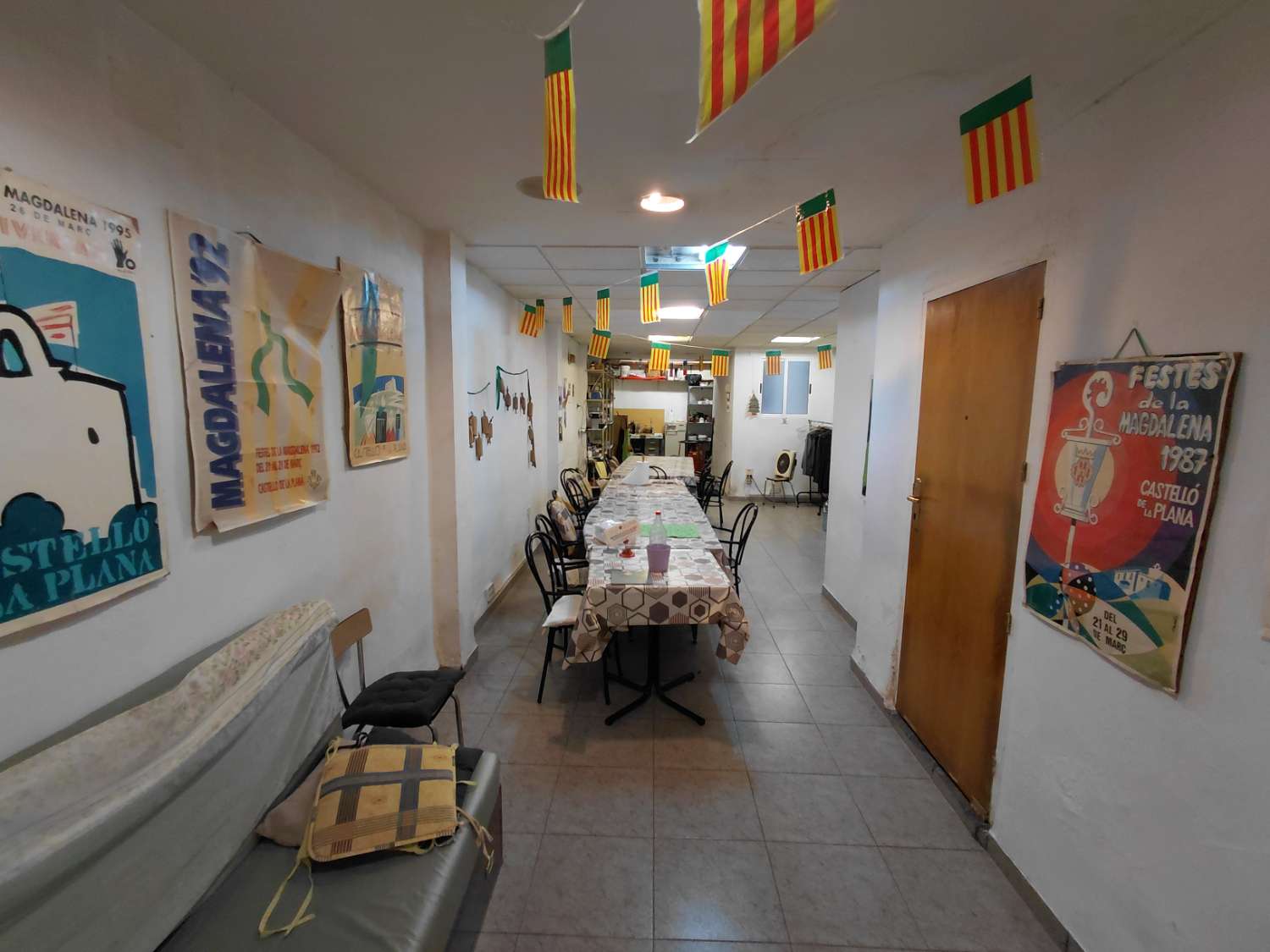Bedrijf te koop in Zona Plaza Illes Columbretes (Castellón de la Plana)