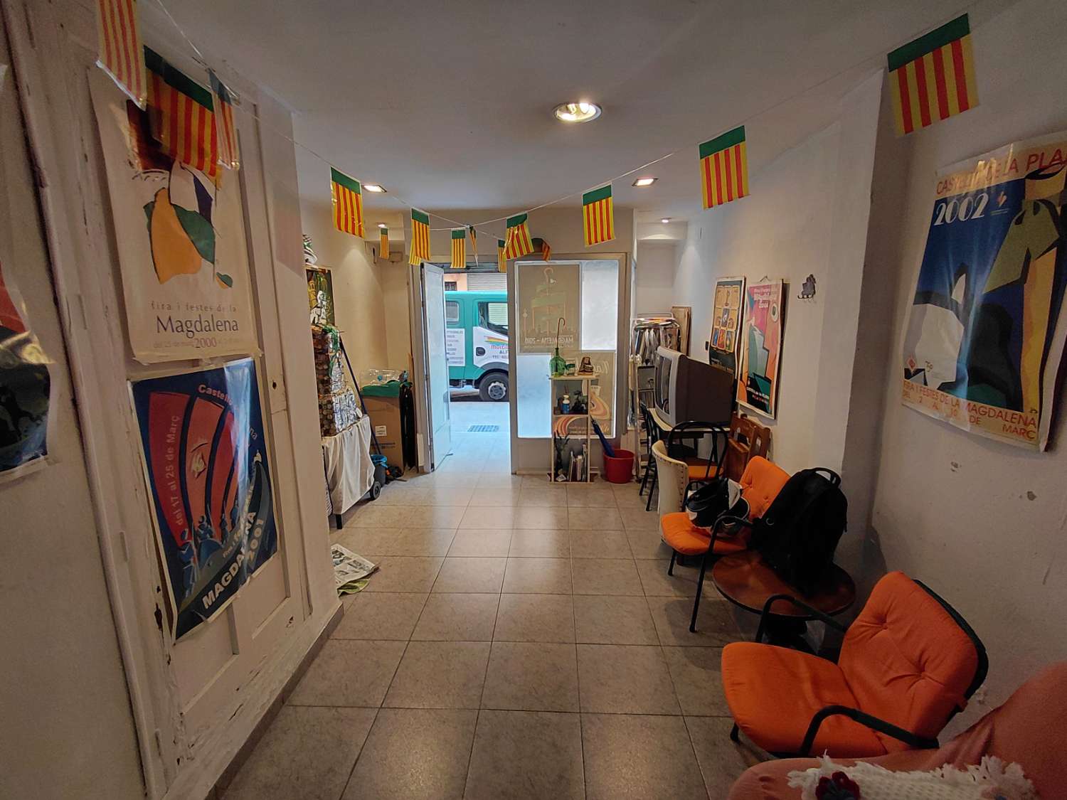 Bedrijf te koop in Zona Plaza Illes Columbretes (Castellón de la Plana)