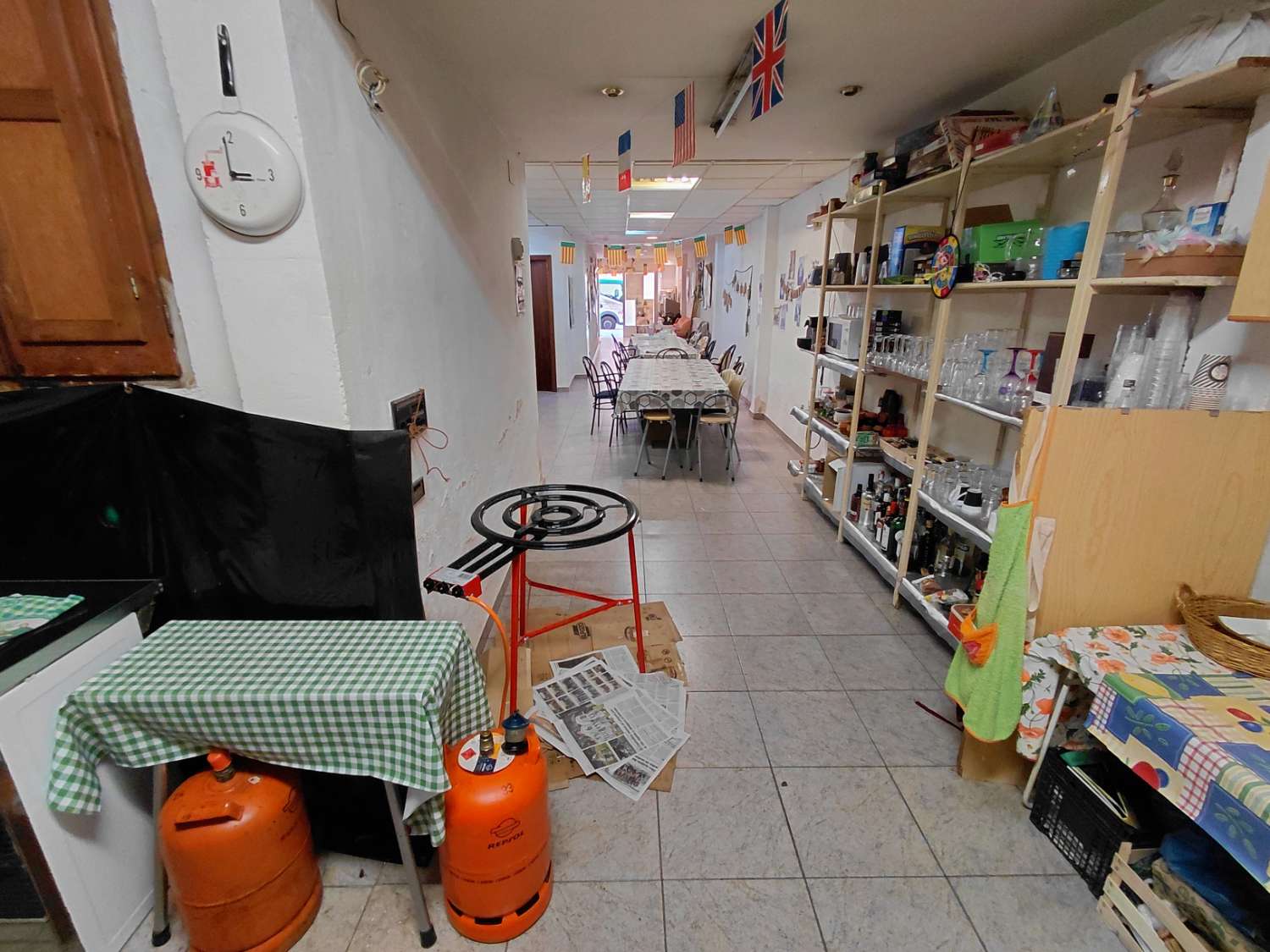 Bedrijf te koop in Zona Plaza Illes Columbretes (Castellón de la Plana)