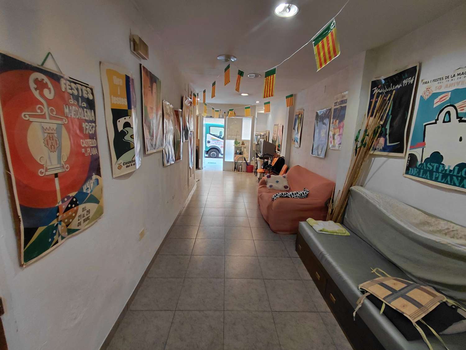 Bedrijf te koop in Zona Plaza Illes Columbretes (Castellón de la Plana)