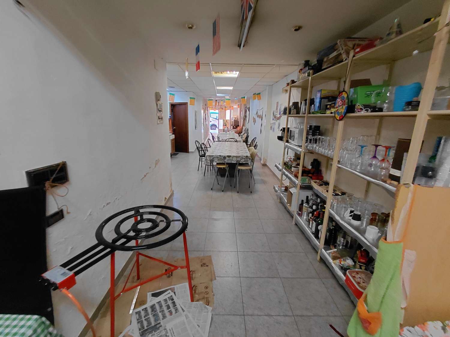 Bedrijf te koop in Zona Plaza Illes Columbretes (Castellón de la Plana)