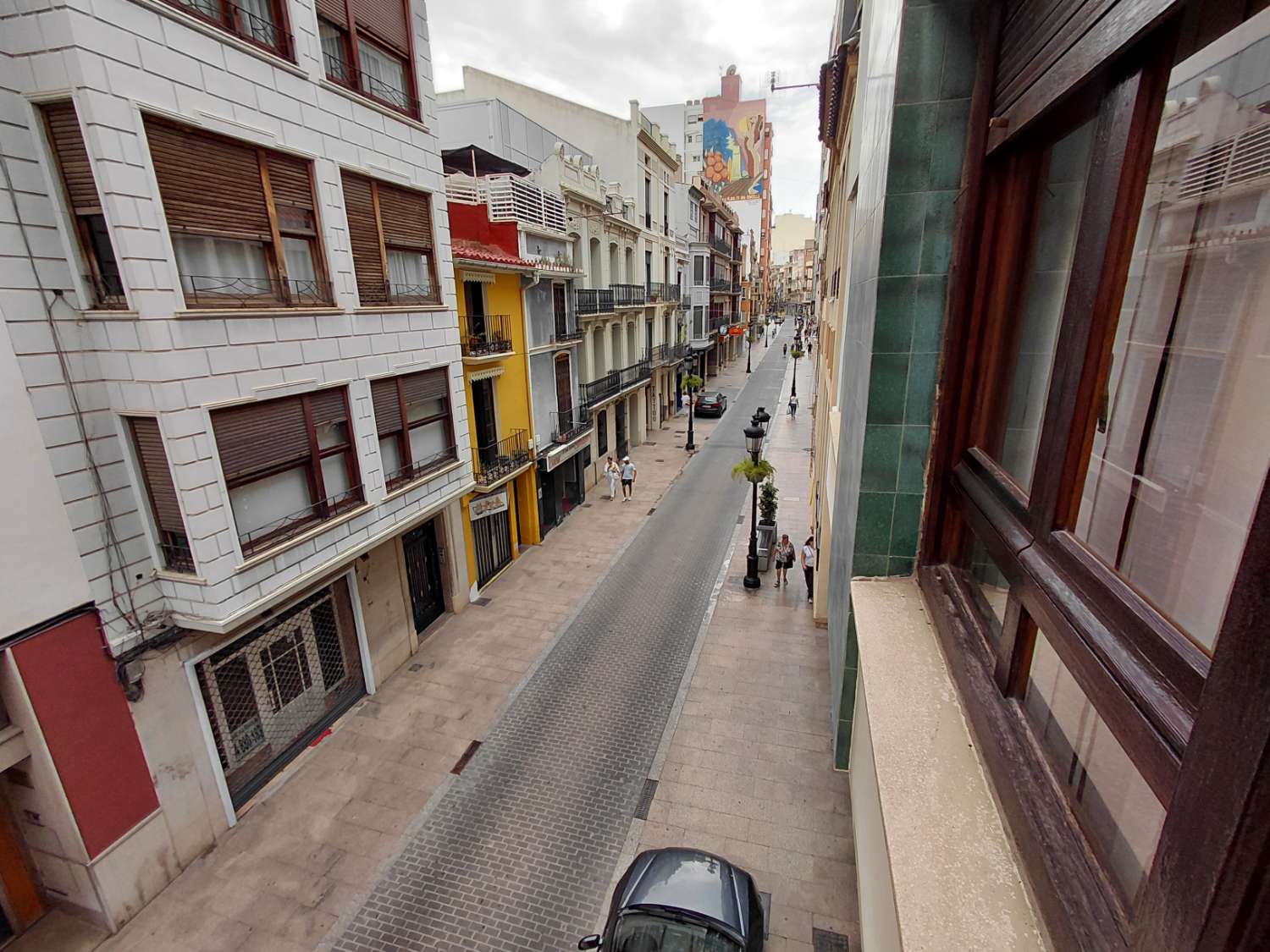 Piso en el Centro