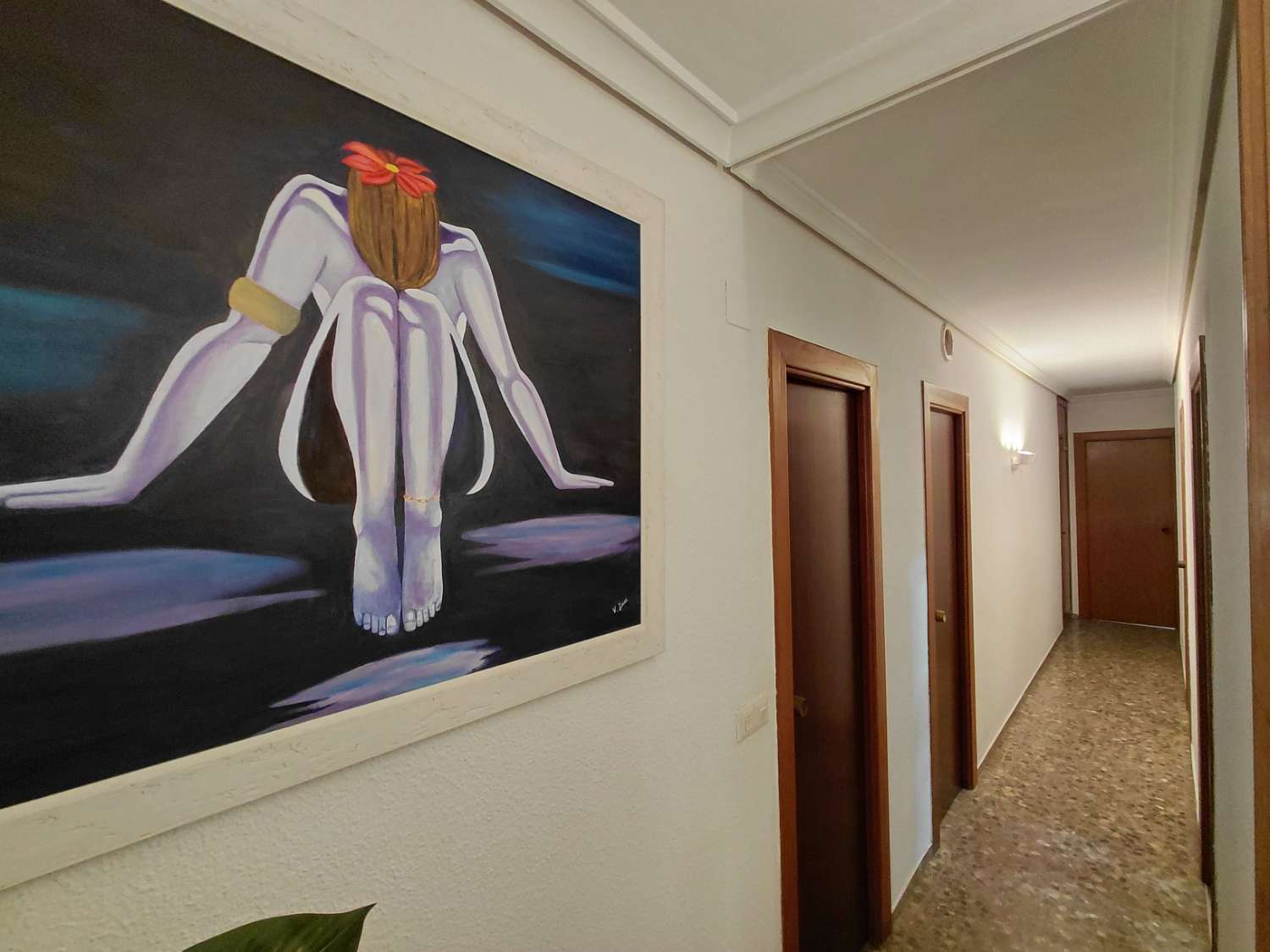 مسطحة للإيجار في Centro (Castellón de la Plana)