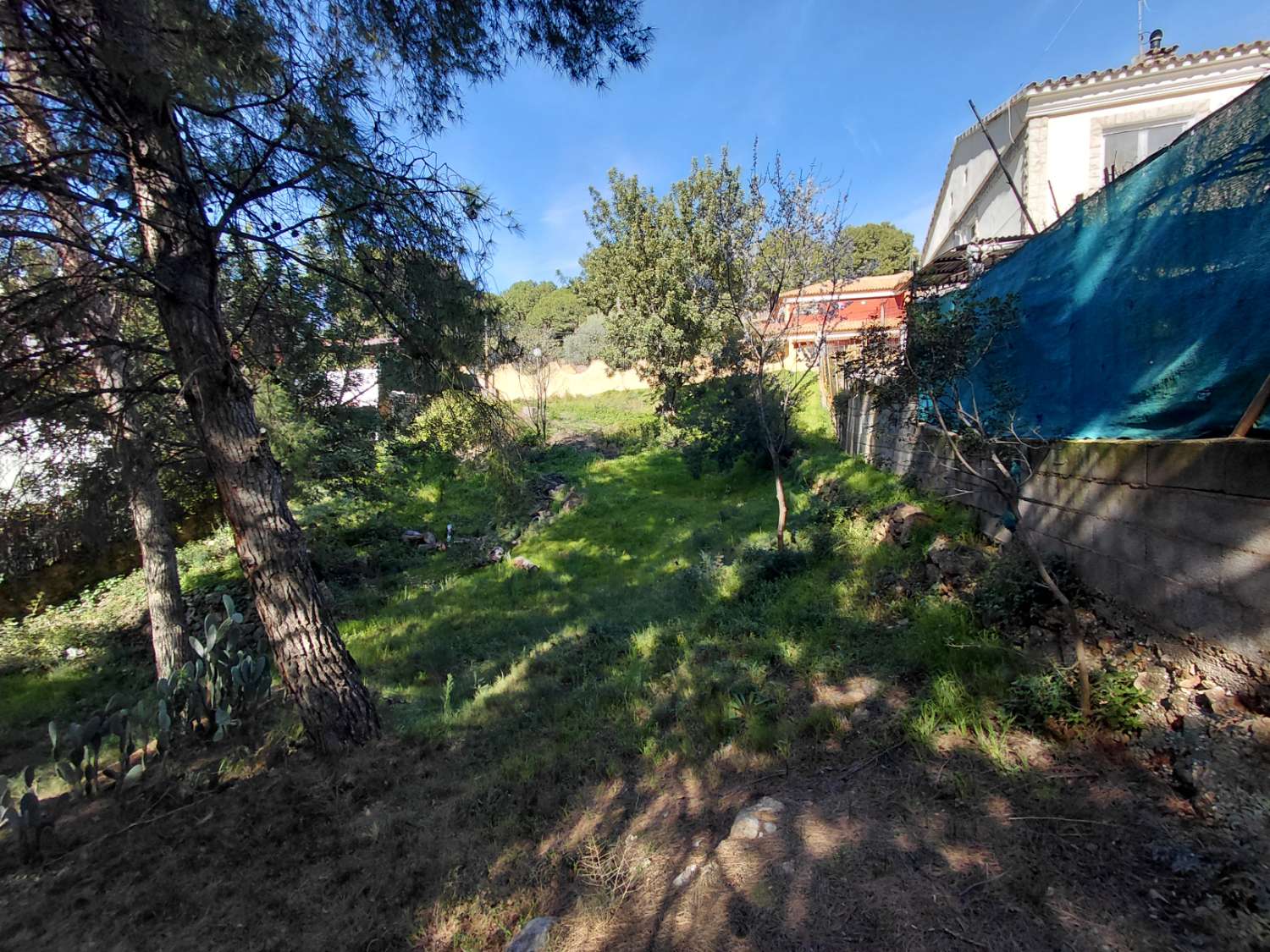 Se vende parcela Urbana