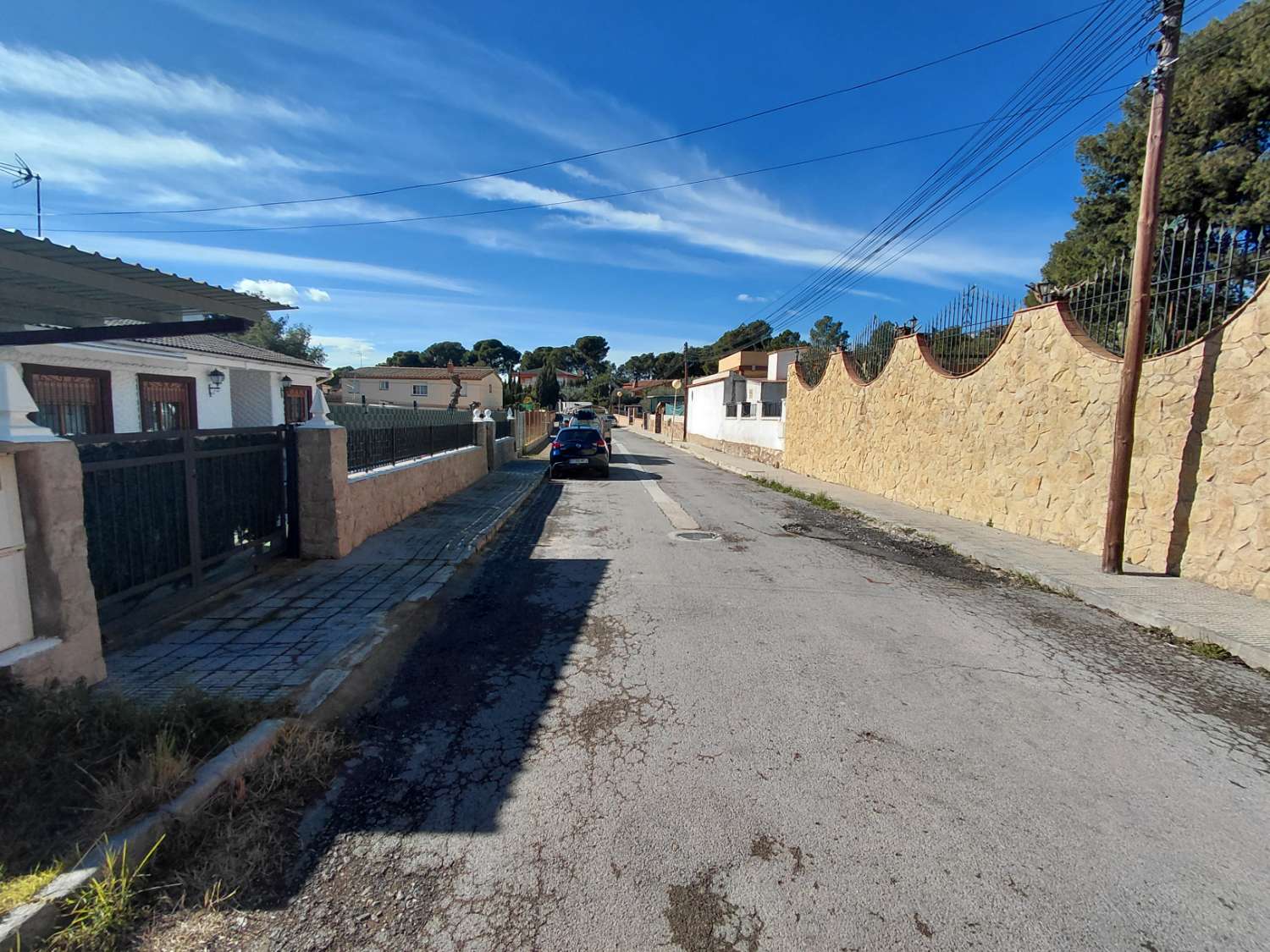 Se vende parcela Urbana