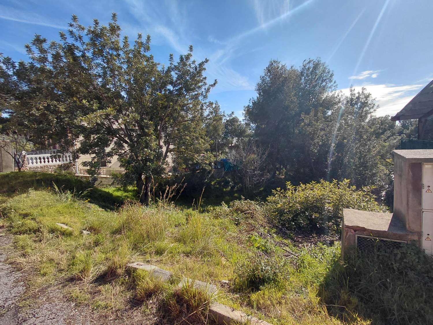 Se vende parcela Urbana