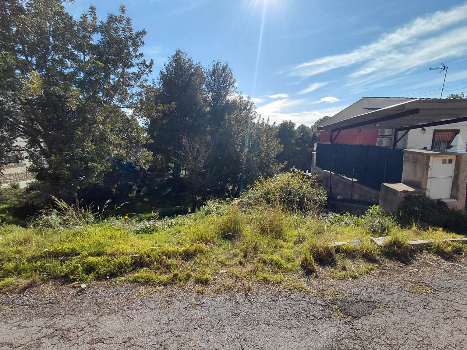 Se vende parcela Urbana