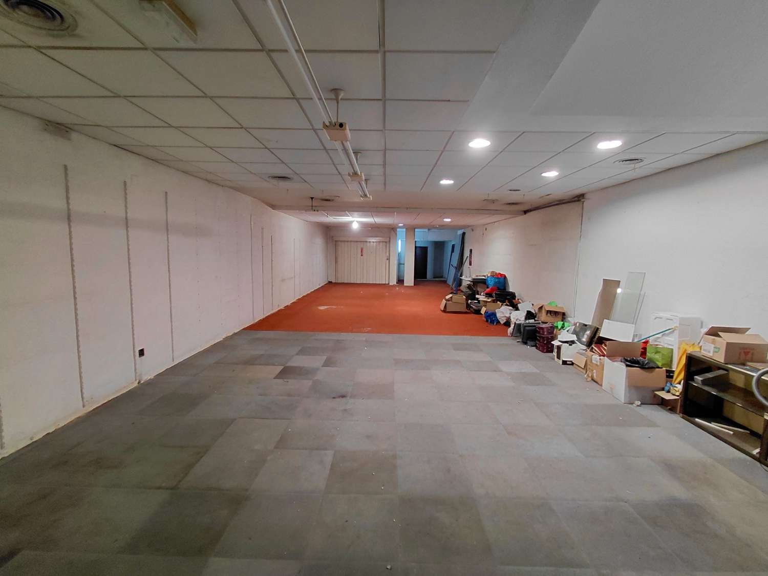 Local en el casco historico