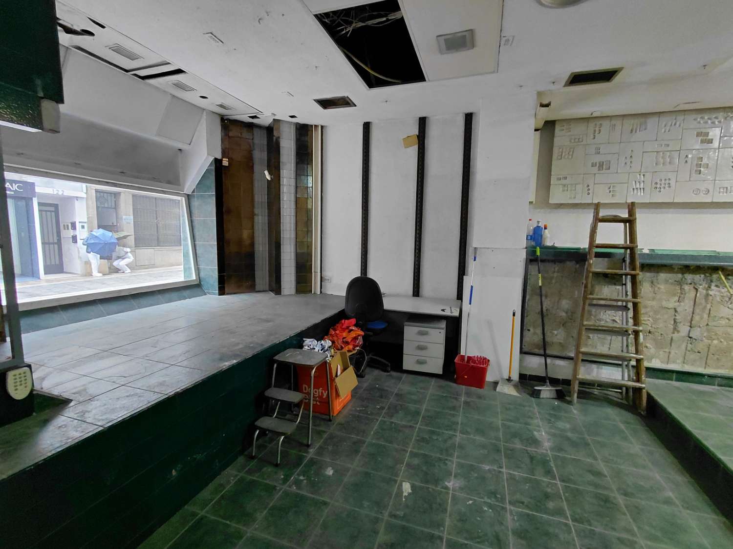 Local en el casco historico