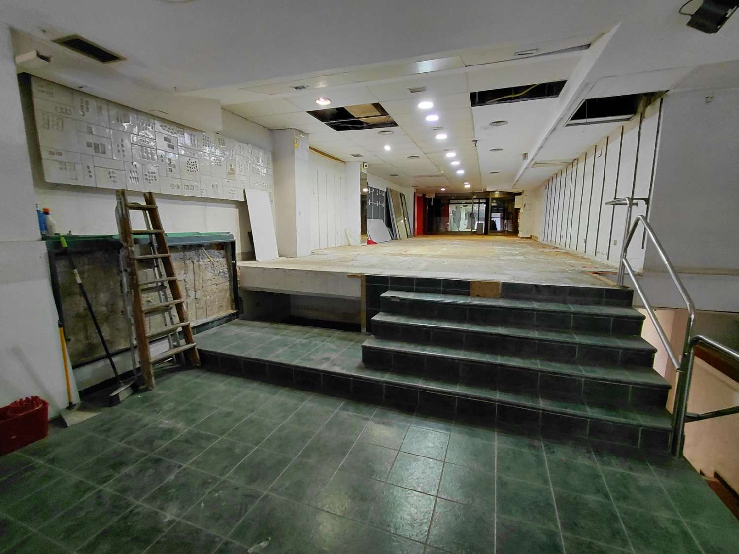 Local en el casco historico