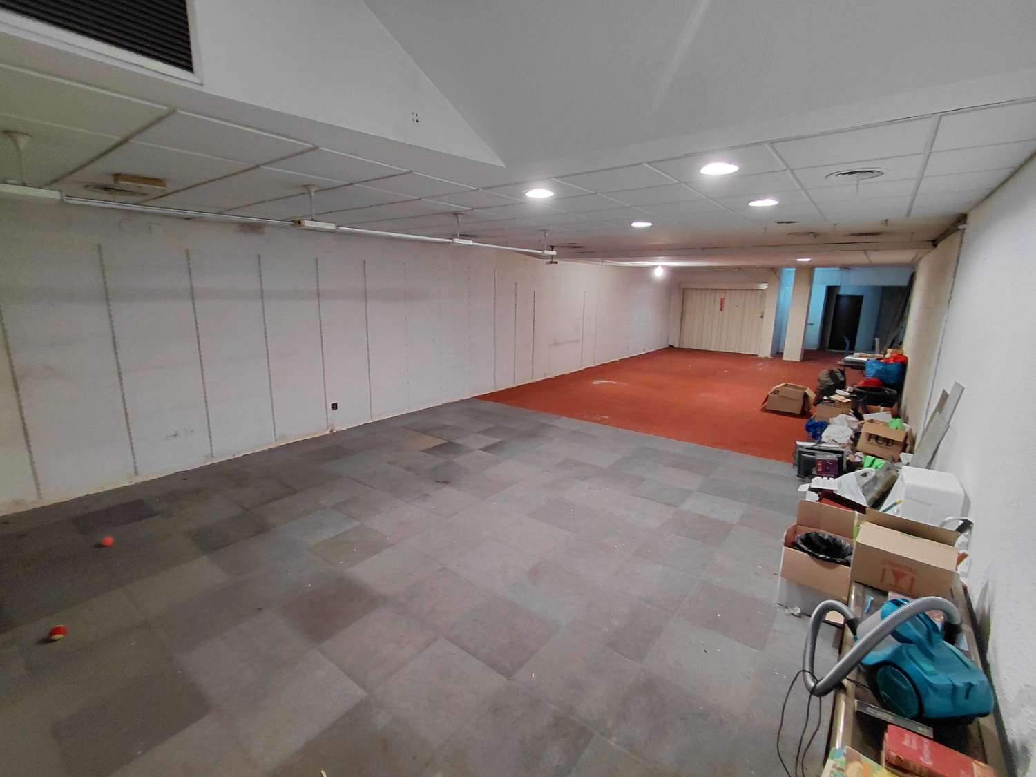 Local en el casco historico