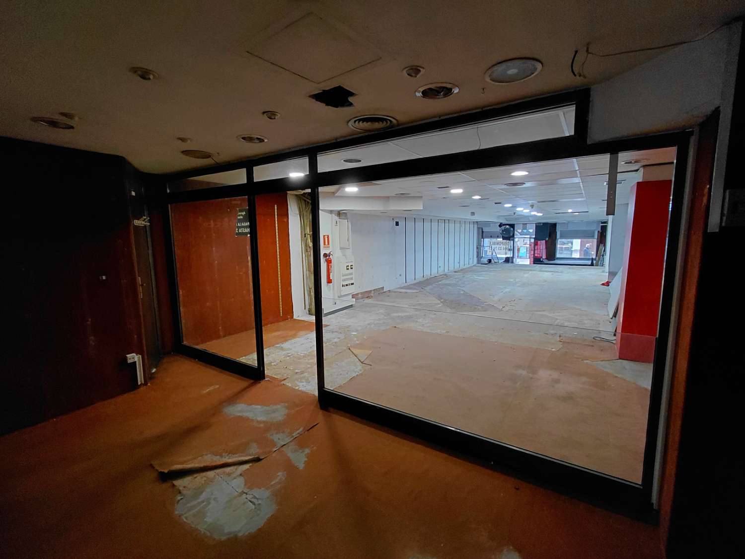 Local en el casco historico