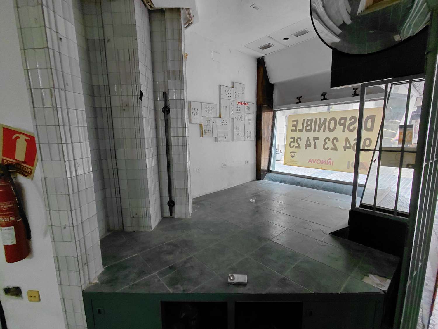 Local en el casco historico