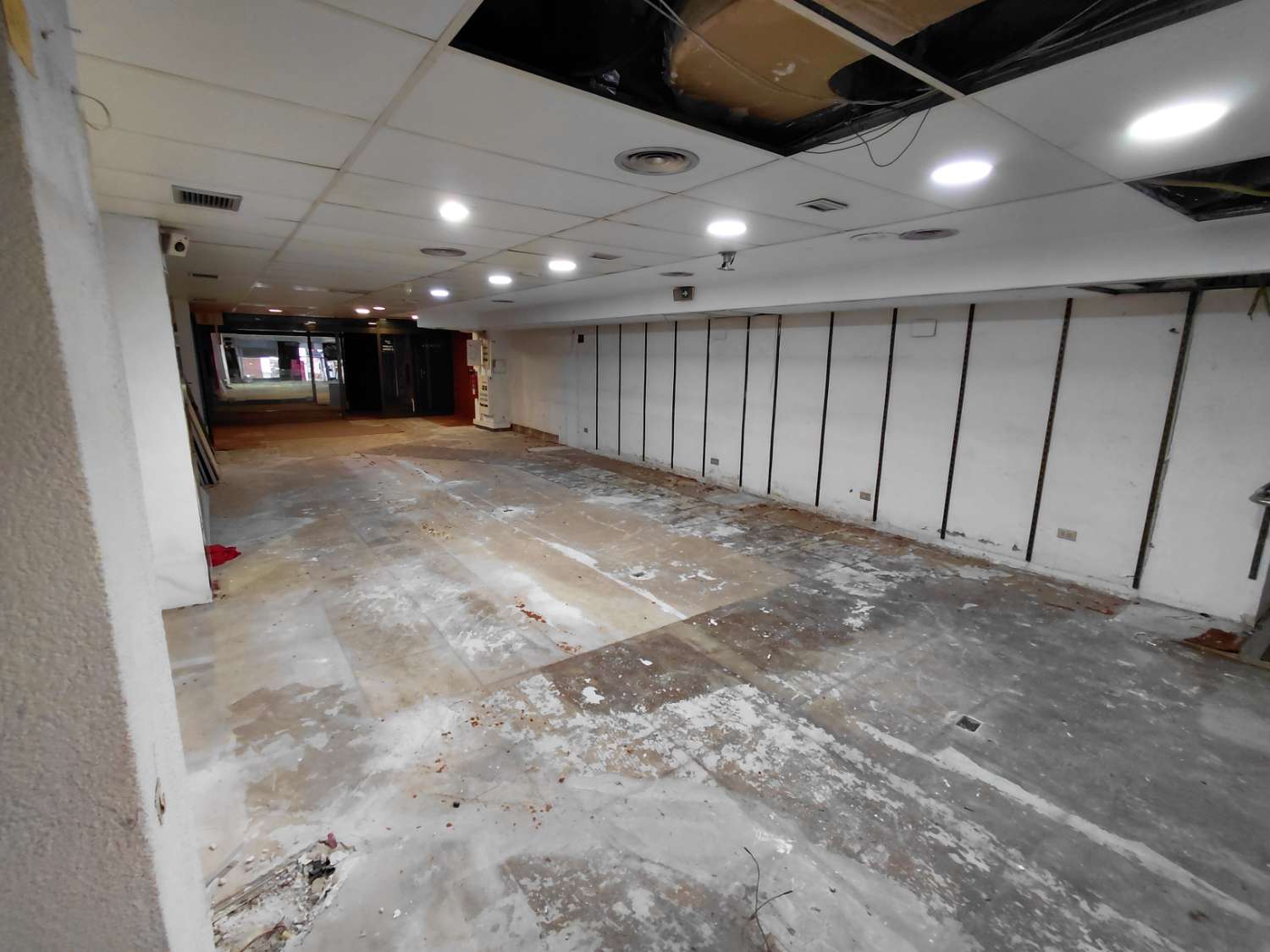 Local en el casco historico