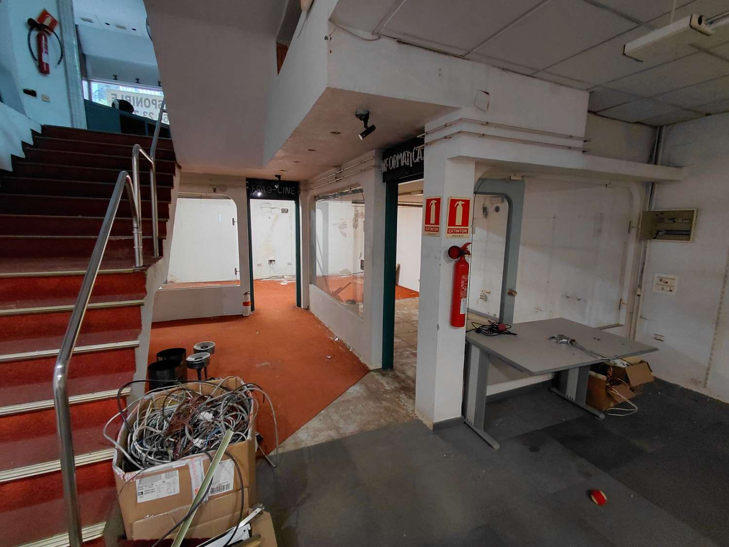 Local en el casco historico