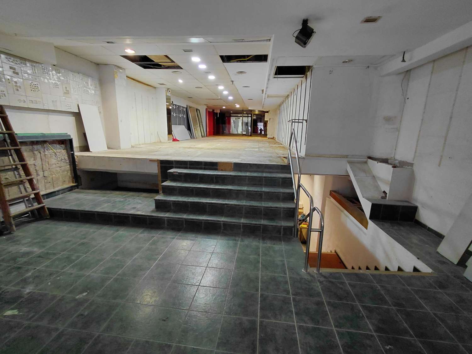 Local en el casco historico