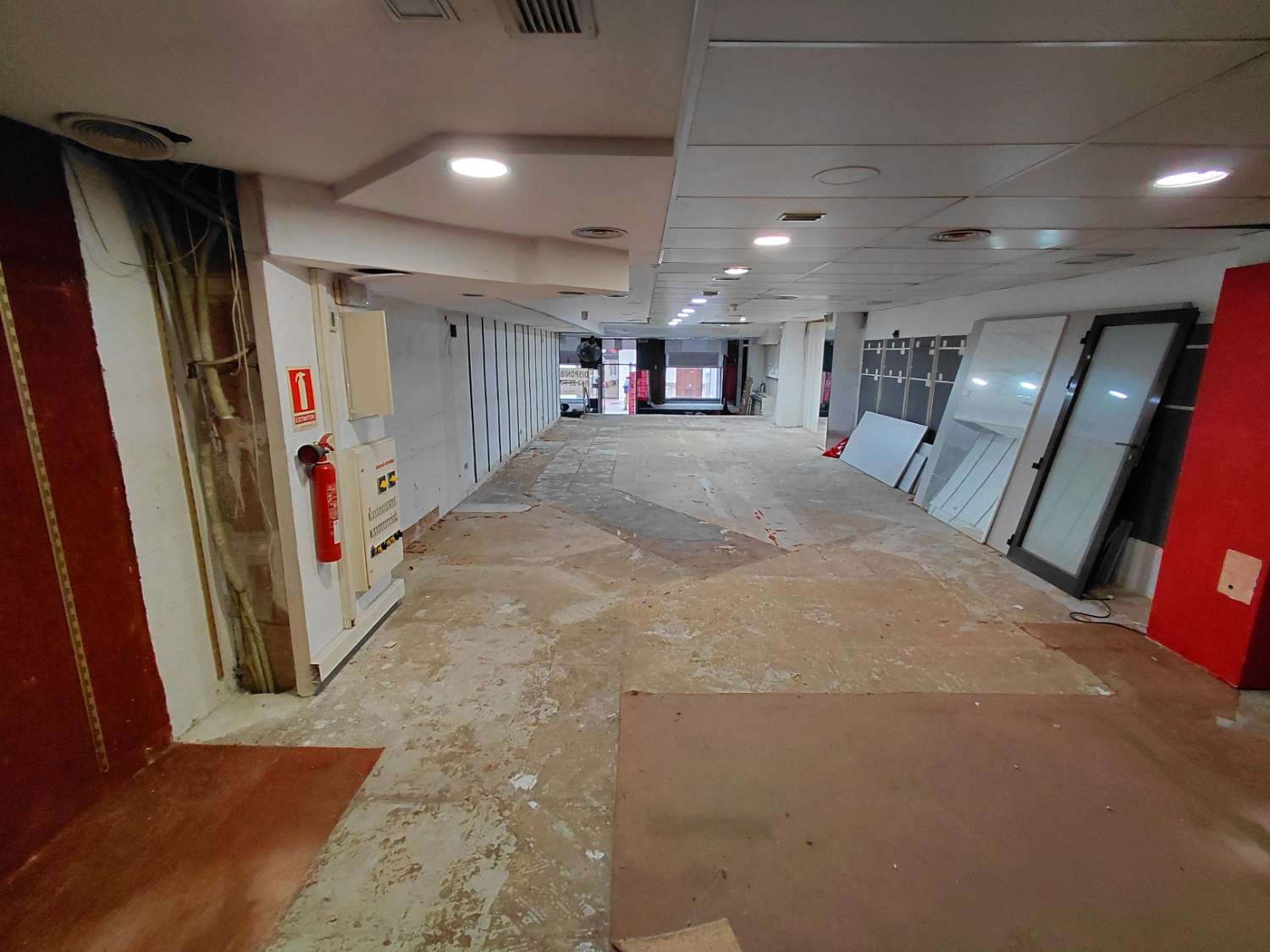 Local en el casco historico