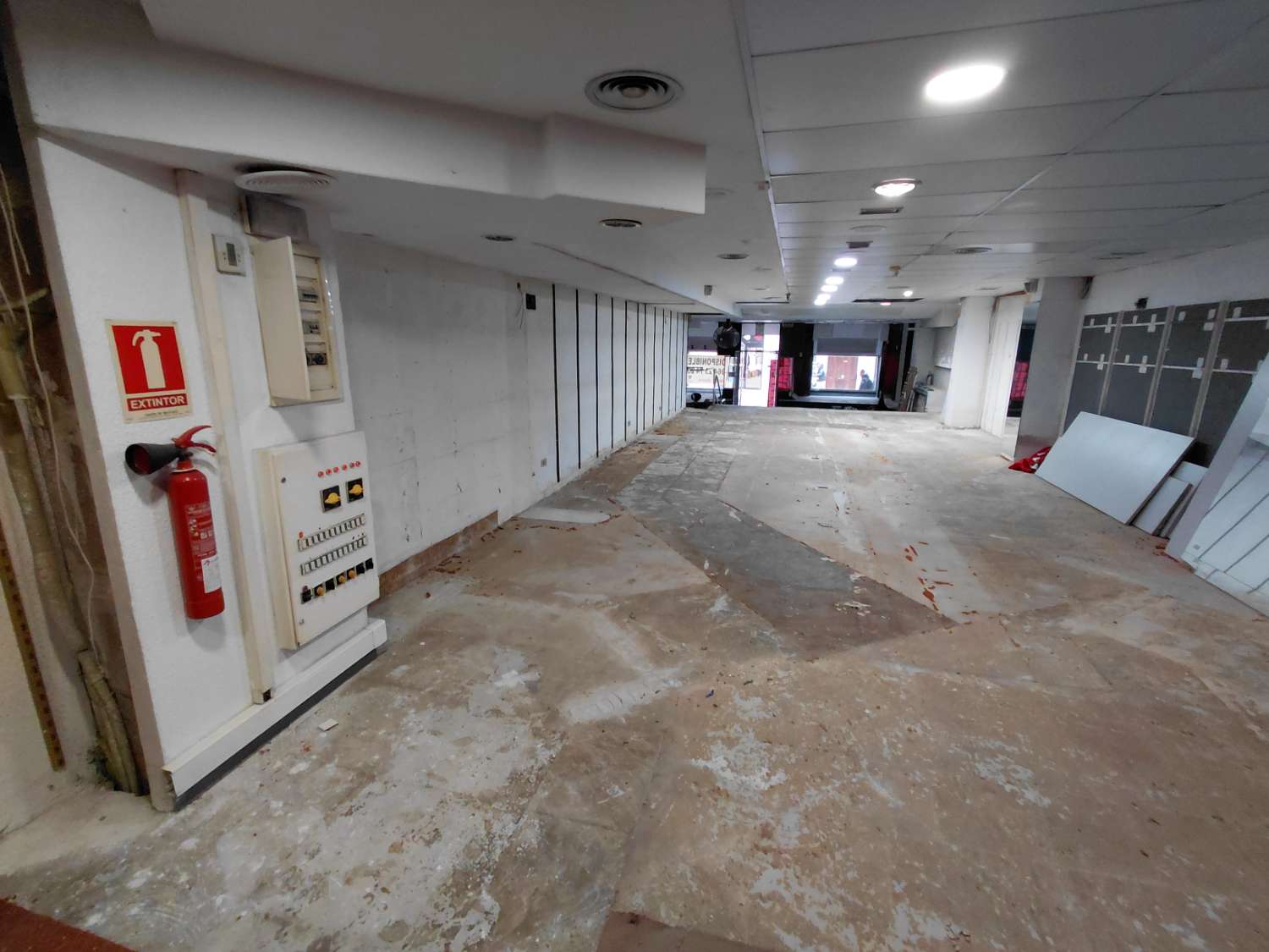 Local en el casco historico