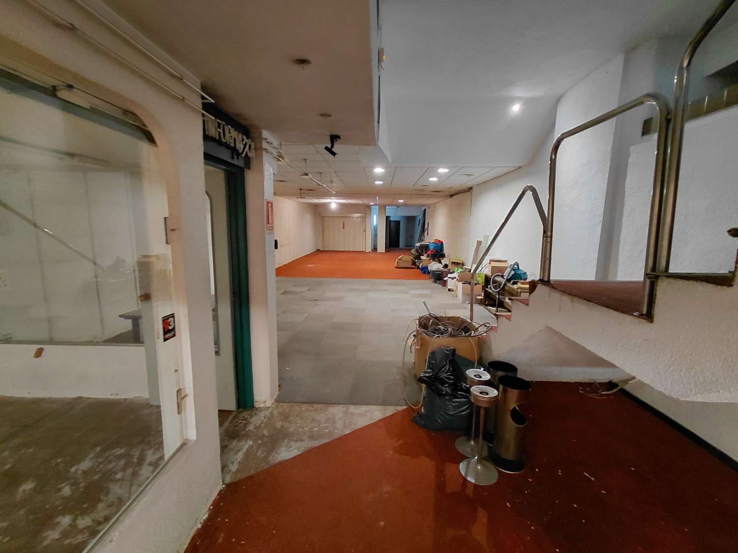 Local en el casco historico