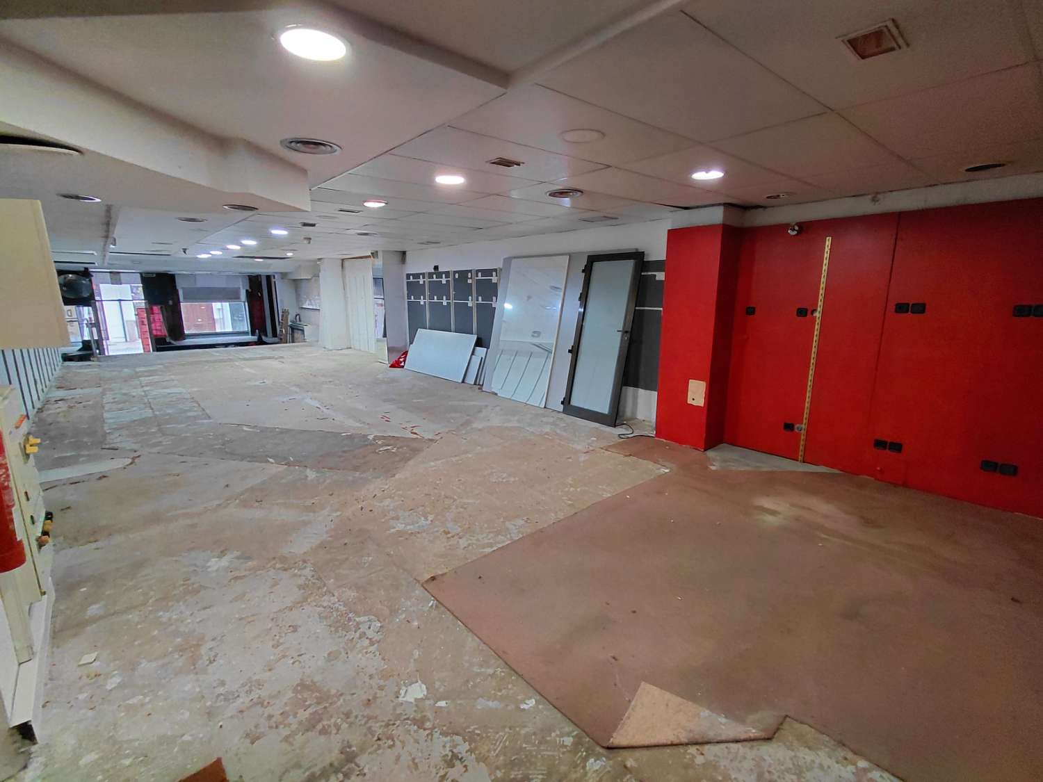 Local en el casco historico