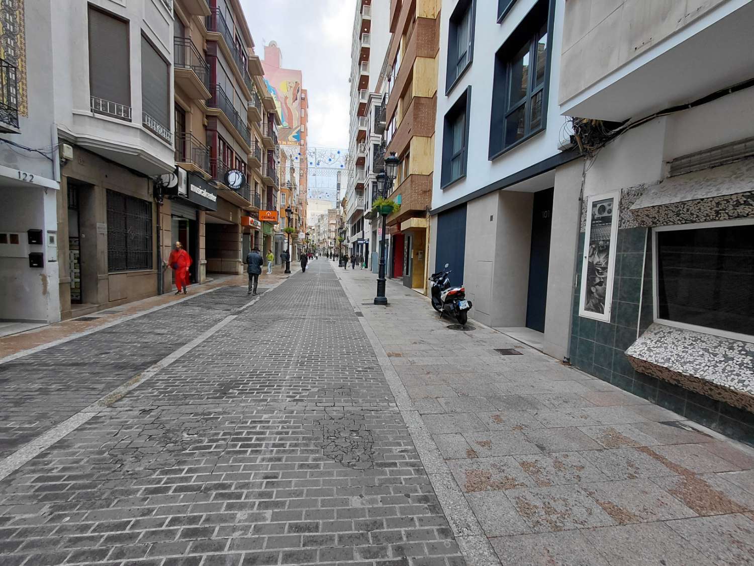 Local en el casco historico